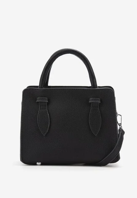 Geanta de mana Valrie neagra