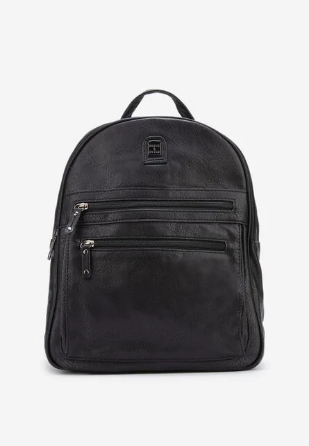 Rucsac Unhurried negru