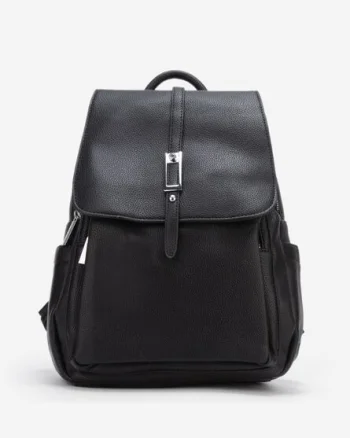 Rucsac dama Tailored negru