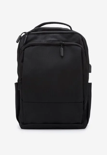 Rucsac Meticulous negru