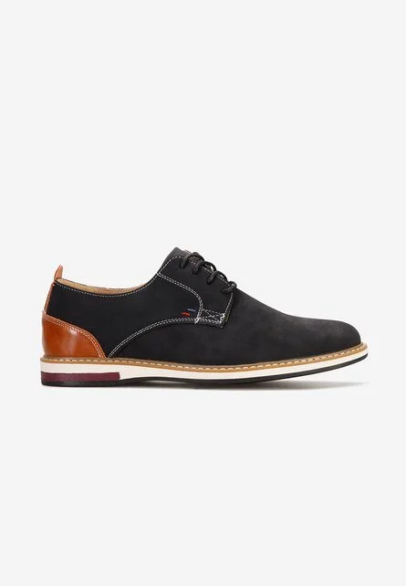 Pantofi casual barbati Arton negri