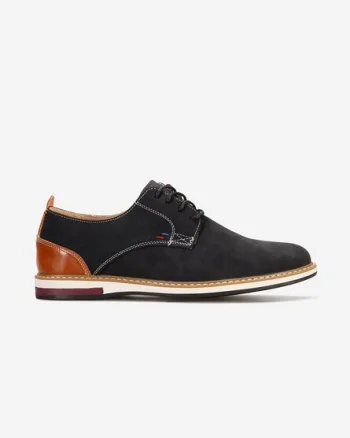 Pantofi casual barbati Arton negri