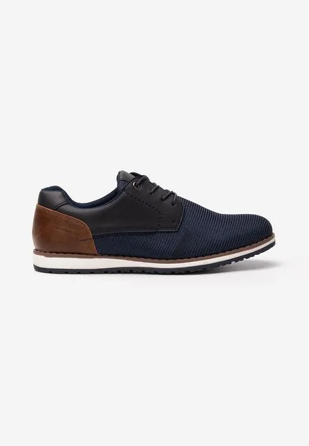 Pantofi casual barbati Alfonso navy
