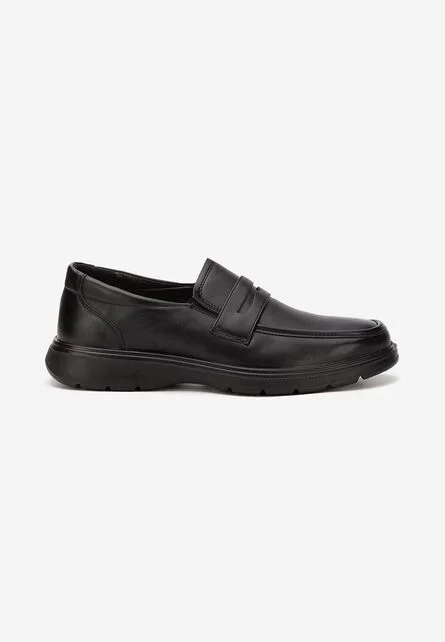 Mocasini barbati Seldor negri