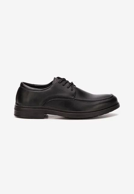 Pantofi casual barbati Conard negri