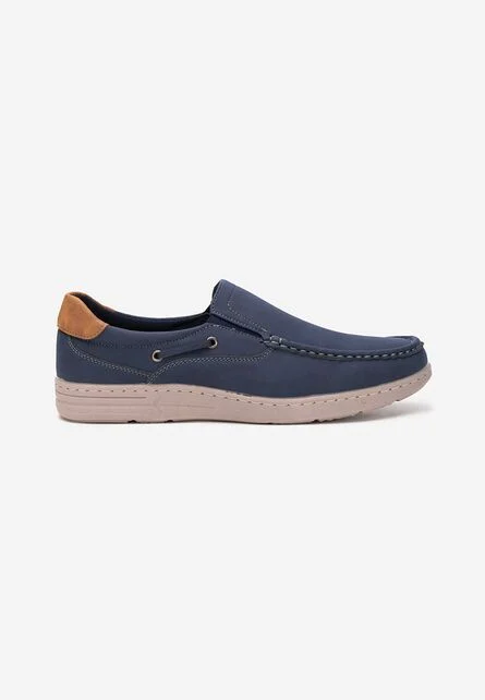 Pantofi casual barbati Renard navy