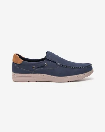Pantofi casual barbati Renard navy