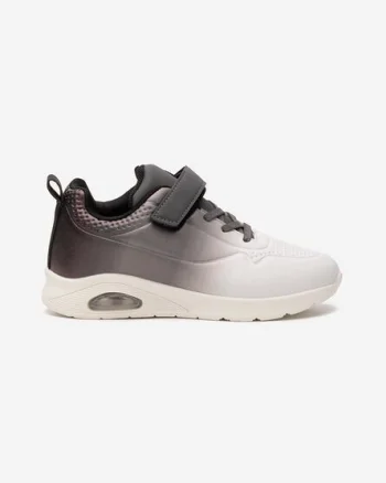 Sneakers baieti Filzo gri