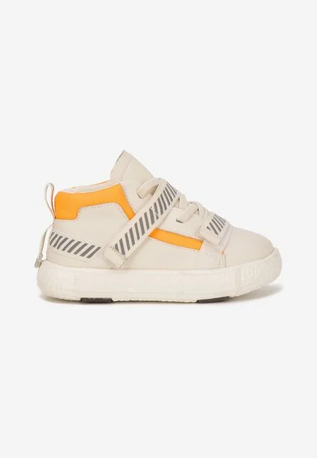 Sneakers copii Glenya bej