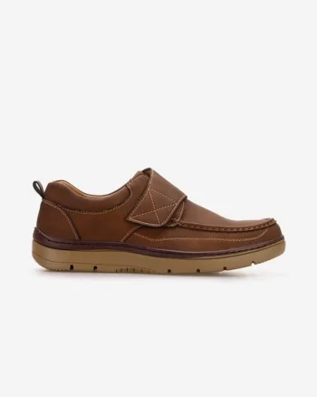 Pantofi casual barbati Surge maro