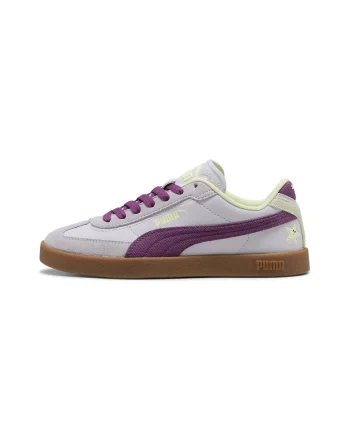 Pantofi sport Club II Era Summer, Lila/Verde lime/Violet pruna