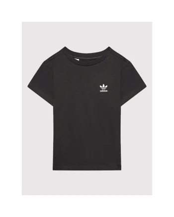 Tricou pentru baieti,  Bumbac, 5-6 ani, Negru,