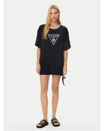 Tricou dama,  Vascoza, Negru