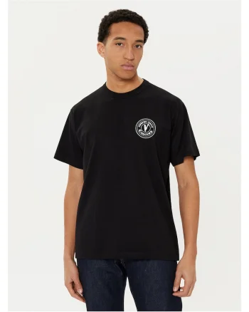 Tricou Barbati,  Bumbac, Negru,