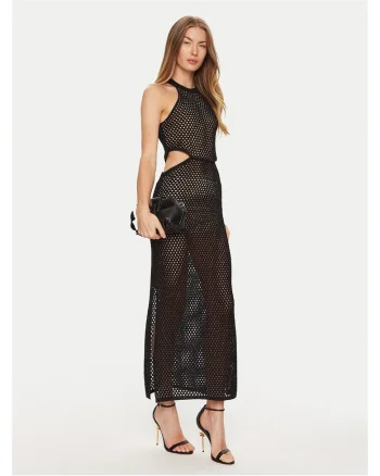 Rochie de vara pentru femei,  43% in, 36% bumbac, 21% poliamida