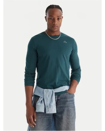 Bluza Barbati,  Bumbac, Verde