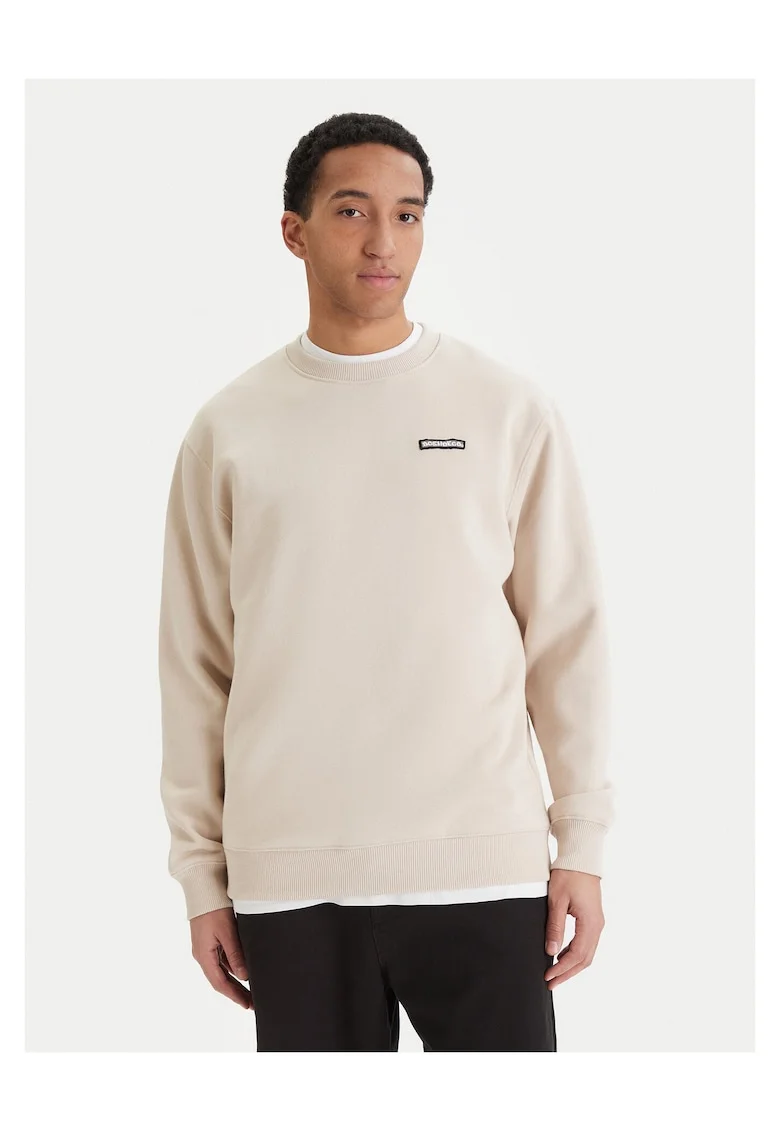 Bluza barbati  bej, Bej