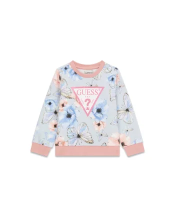 Bluza albastră  pentru copii, Albastru