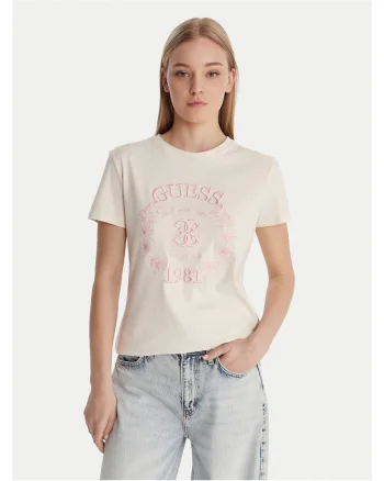 Tricou dama,  Alb, bumbac