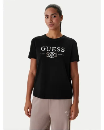 Tricou dama  Lyocell negru, Negru