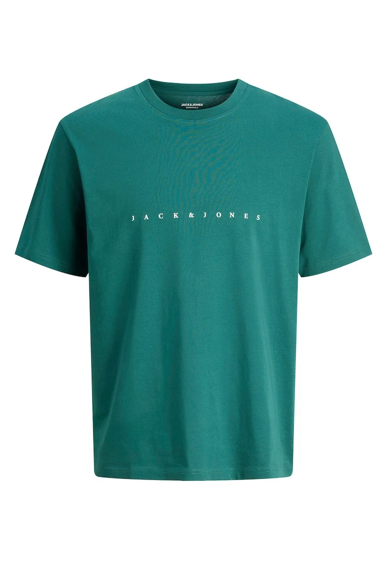 Tricou Barbati,  Verde, Bumbac