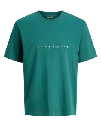Tricou Barbati,  Verde, Bumbac