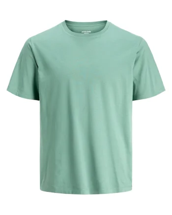 Tricou Barbati,  Bumbac organic, Verde