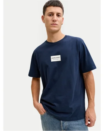Tricou Barbati,  Bleumarin, 100% bumbac