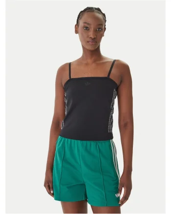 Tricou dama,  slim fit, negru, poliester reciclat,