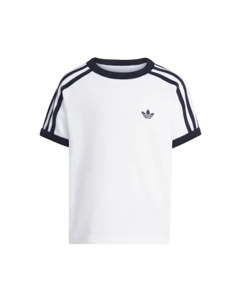 Tricou copii  lejer, Alb/Negru