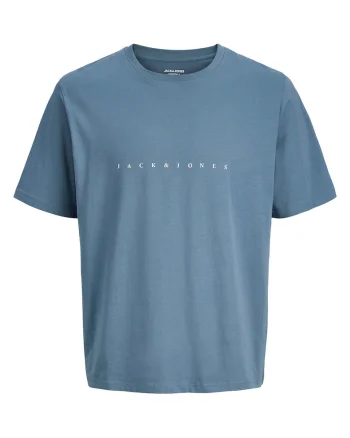 Tricou Bumbac  Barbati Albastru, Albastru