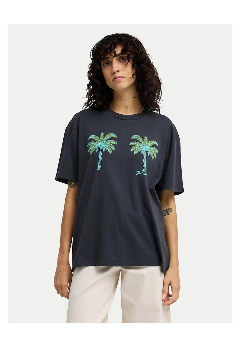 Tricou negru  pentru dama, Negru