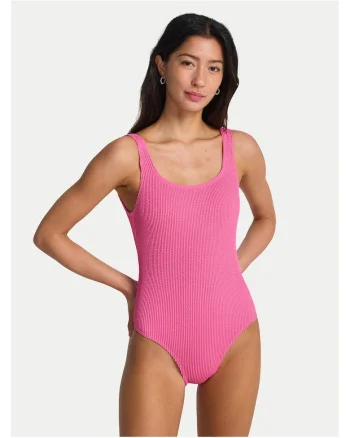 Costum de baie dama, Roz