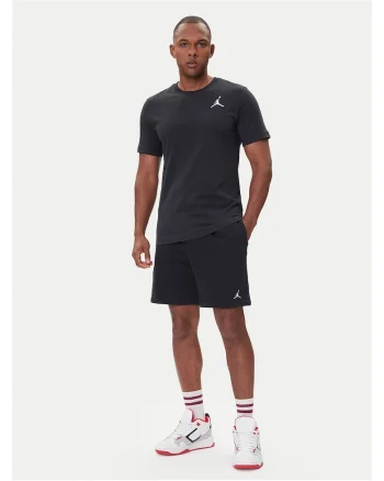 Tricou barbati,  din bumbac, negru