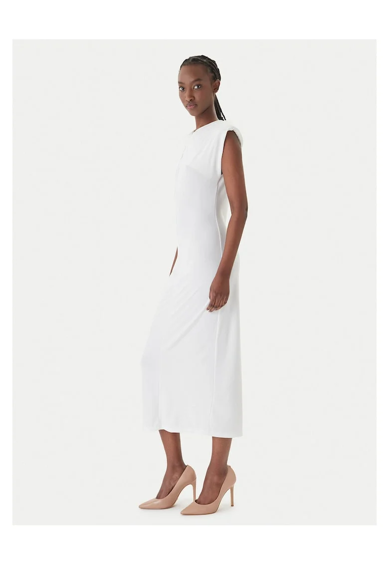 Rochie de cocktail  Alb, Alb