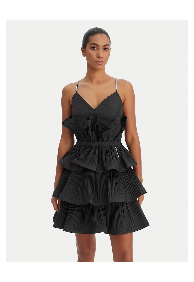 Rochie de cocktail, Negru