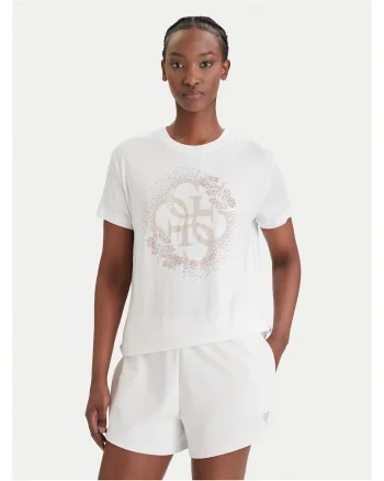 Tricou dama,  Vascoza, Alb