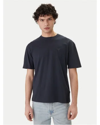 Tricou Barbati,  Bleumarin, bumbac 100, Bleumarin