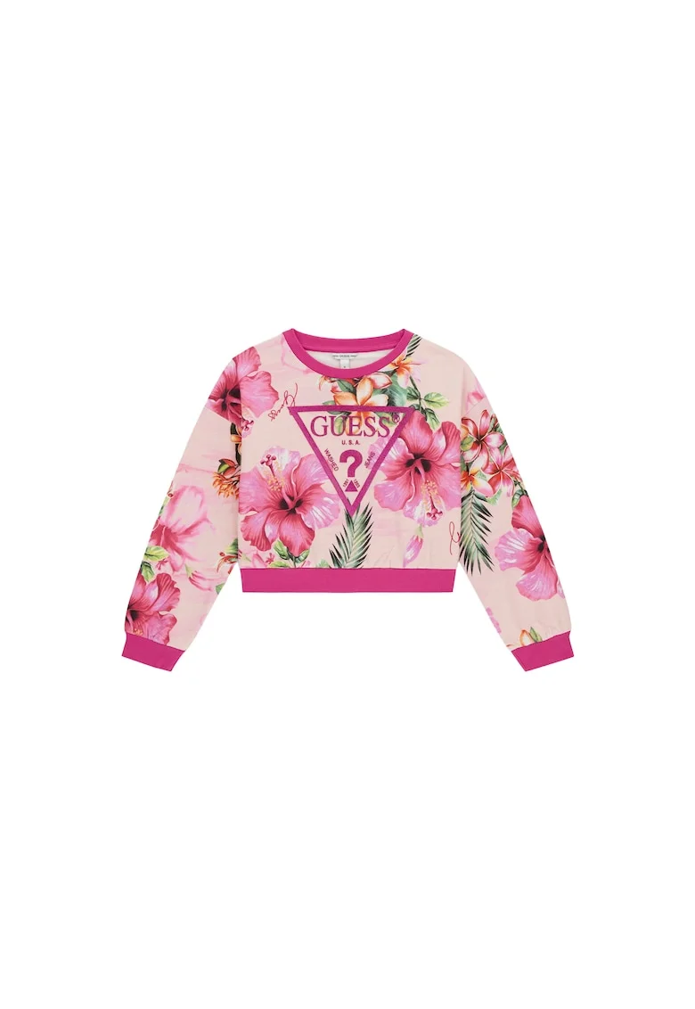 Bluza copii  roz, Roz
