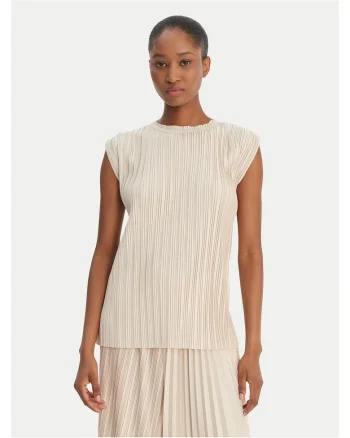 Bluza dama  bej, Bej