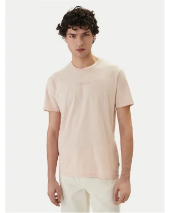 Tricou barbati  roz, Roz