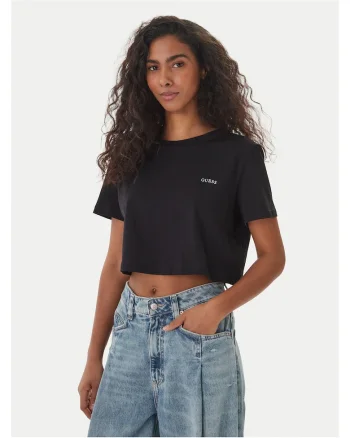 Tricou pentru dama,  bumbac, negru
