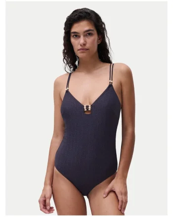 Costum de baie dama,, Bleumarin