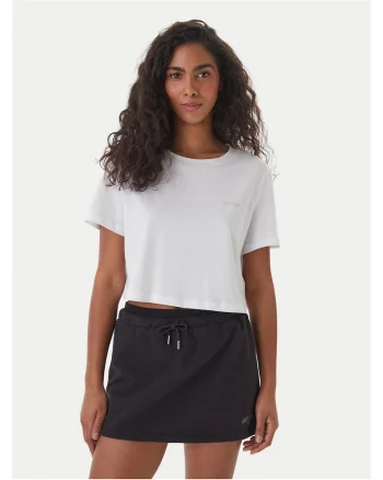 Tricou pentru dama,  bumbac 100%, alb