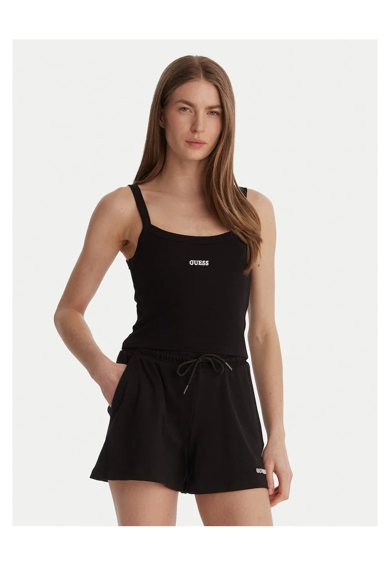 Tricou pentru dama,  negru, viscoza