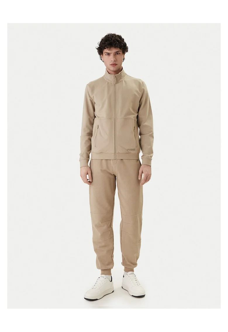 Bluza Barbati  Bumbac, Bej