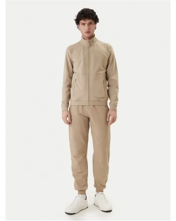 Bluza Barbati  Bumbac, Bej