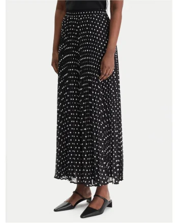 Fusta maxi, Negru