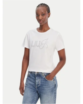 Tricou dama,  bumbac, culoarea alba
