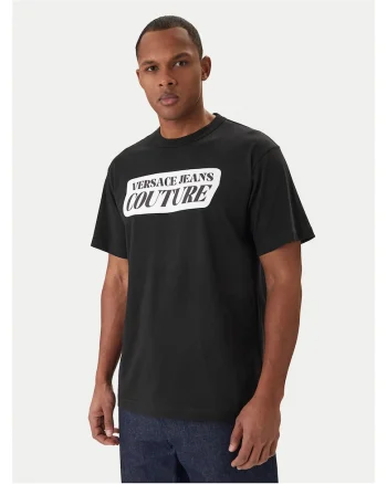 Tricou Barbati,  Bumbac, Negru,